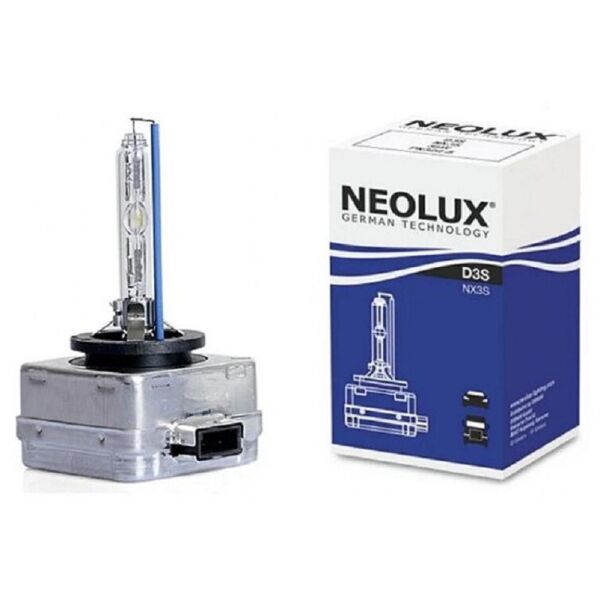 

Лампа ксеноновая NEOLUX NX3S D3S 85V 35W PK32d-5