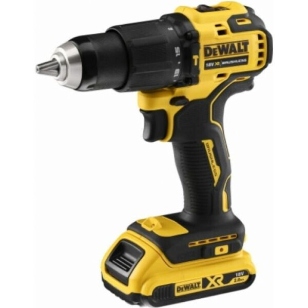 

Дрель-шуруповерт DeWalt DCD709L2T
