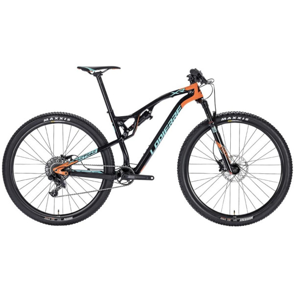 

Lapierre VTT XR 529 47 L Black (B203_47L) 2018
