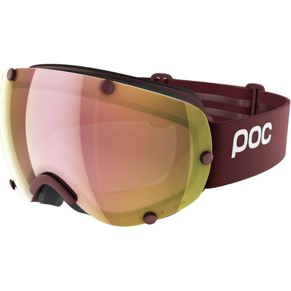 

Лыжная маска POC Lobes Clarity(Lactose Red/SpektRoseGold,One) (PC 401238215ONE1)