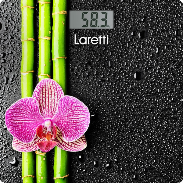 

Напольные весы Laretti LR-BS0010