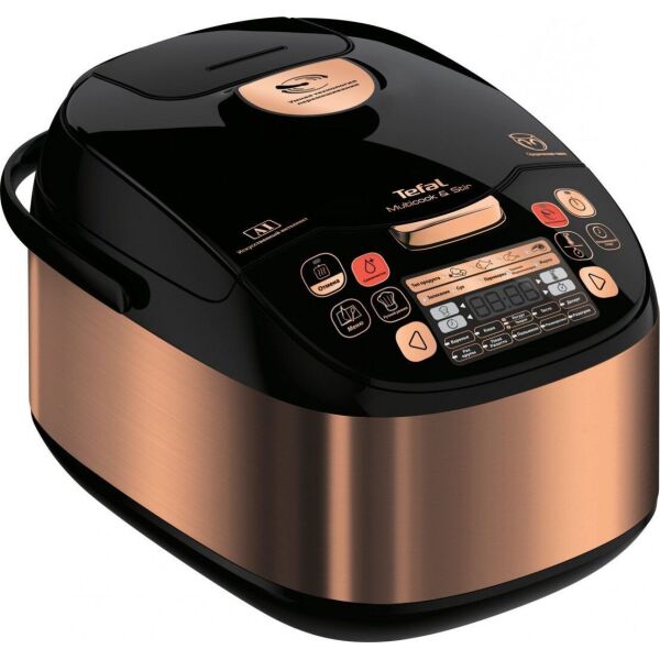 

Мультиварка Tefal RK901F34