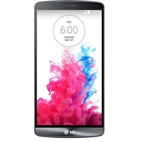 

LG D858 G3 Dual (Metallic Black)