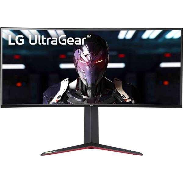 

Монитор 34" LG UltraGear 34GN850-B Black