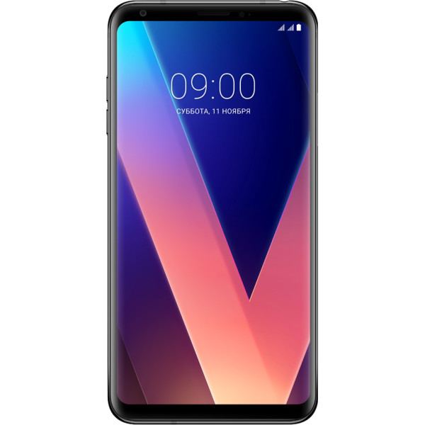 

LG V30 64GB Black