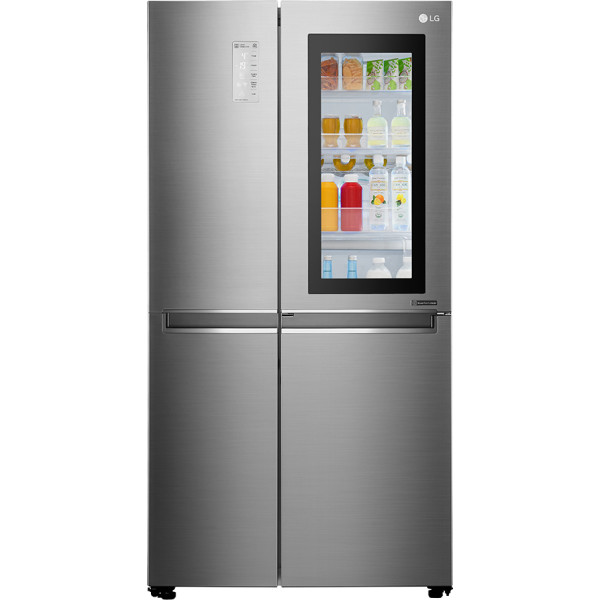 

LG InstaView Door-in-Door GC-Q247CABV