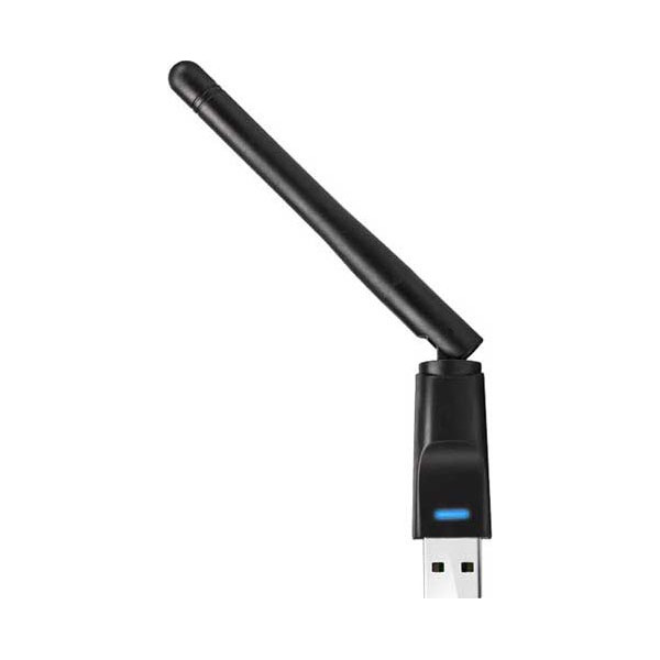 

Wi-Fi адаптер Ralink MT7601 с антенной 150 Мбит/сек