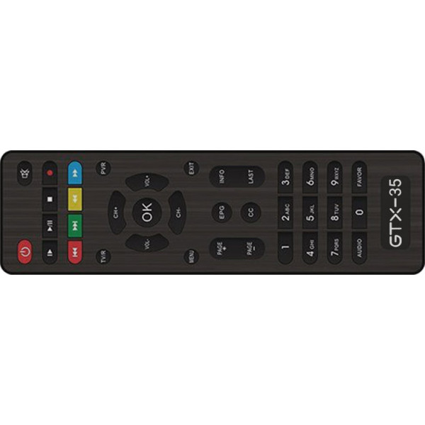 

Пульт ДУ Geotex GTX-35