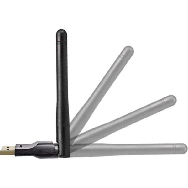 

Сетевой Wi-Fi адаптер Ralink MT7601 5dBi