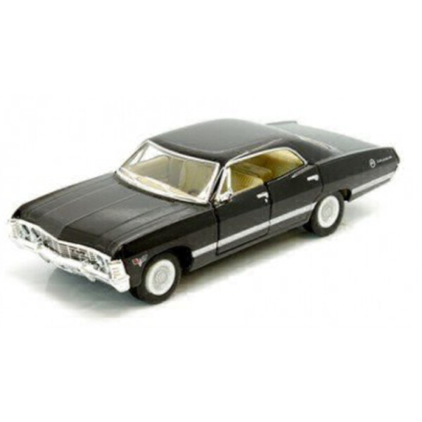 

Масштабная модель Kinsmart Chevrolet Impala 1967 (KT5418W) в ассортименте