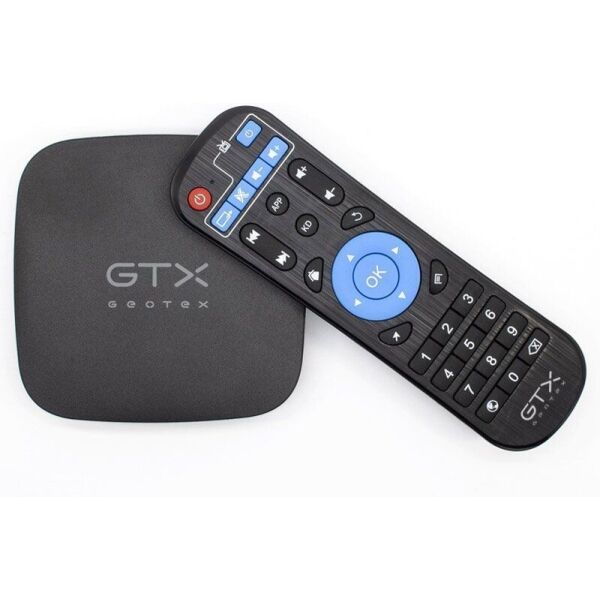 

Приставка Smart TV youtv Box GTX-R1i 2/16 (320 + каналов 10 мес)