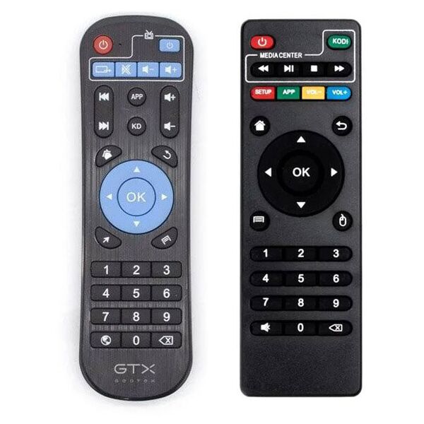 

Пульт для SMART TV BOX X96, INEXT 4K2