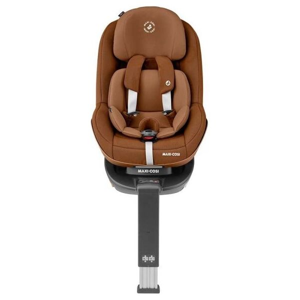 

Детское автокресло Maxi-Cosi Pearl Pro 2 i-Size Authentic Cognac (8797650120)