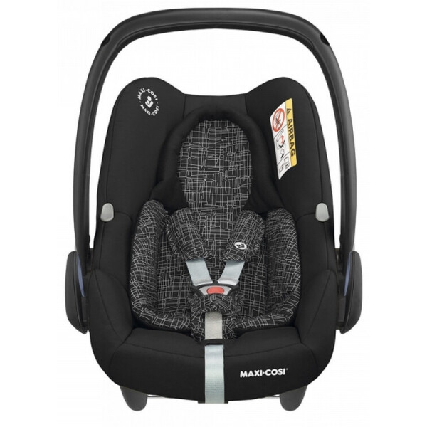 

Детское автокресло Maxi-Cosi ROCK Black Grid (8555725120)