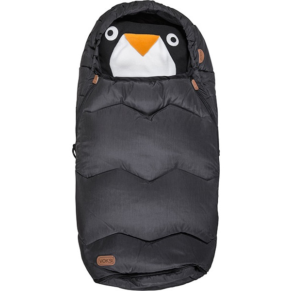 

Универсальный конверт Voksi Urban Melange Black (3132602)