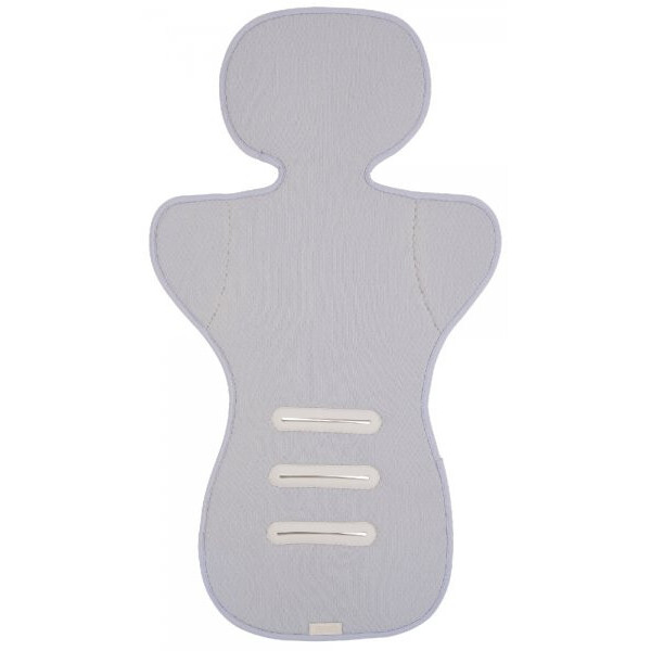 

Матрасик в автокресло, коляску Voksi Airflow Liner Light Grey (11008785-LightGrey)