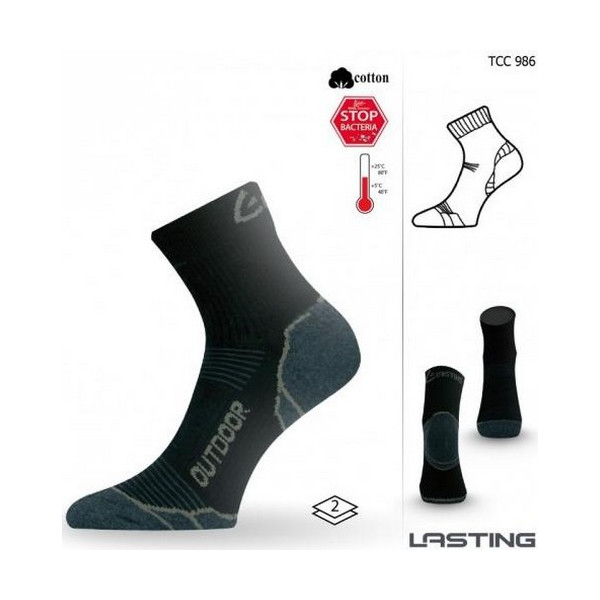 

Треккинг Lasting TCC 986 S