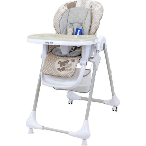 

Стульчик Baby Mix UR-YQ-B003S Latte 45841, латте (18075)