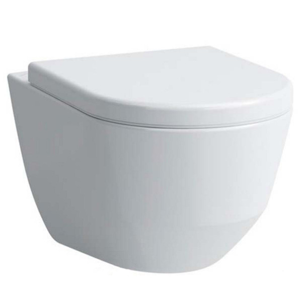 

Унитаз LAUFEN PRO, H8209660000001+H89695130000001