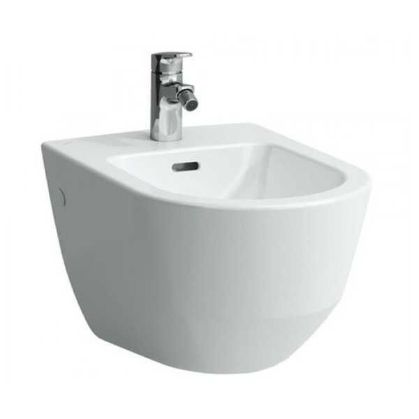 

Биде LAUFEN PRO (с боковыми отверстиями для подвода воды), H8309520003041
