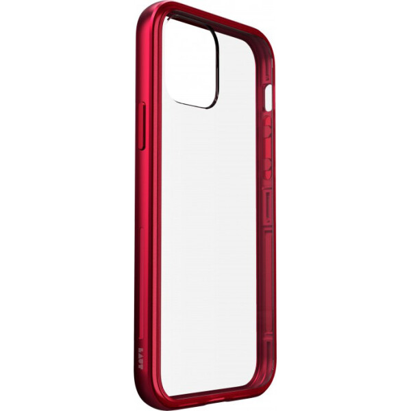 

Чехол Laut Exoframe Crimson для iPhone 12 Mini