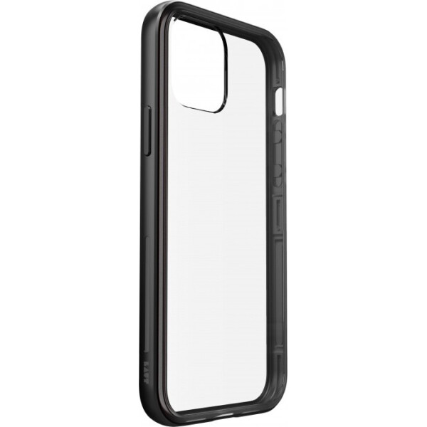 

Чехол Laut Exoframe Gun Metal для iPhone 12 Mini