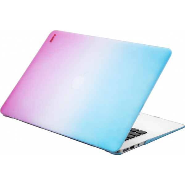 

LAUT HUEX чехол для 13' MacBook Air Blue/Pink