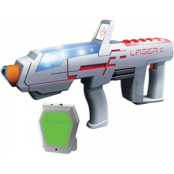 

Игровой набор для лазерных боев – Laser X PRO для двух игроков (88032)