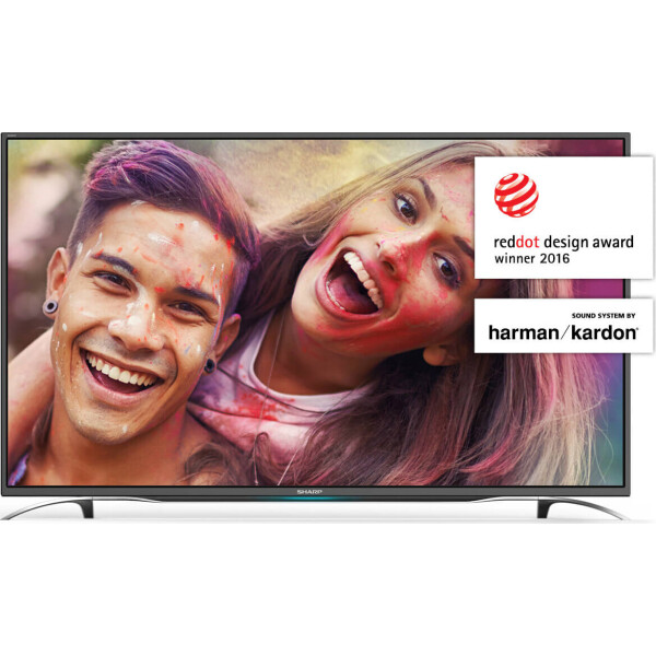 

55" Sharp LC-55CFE6352K Black