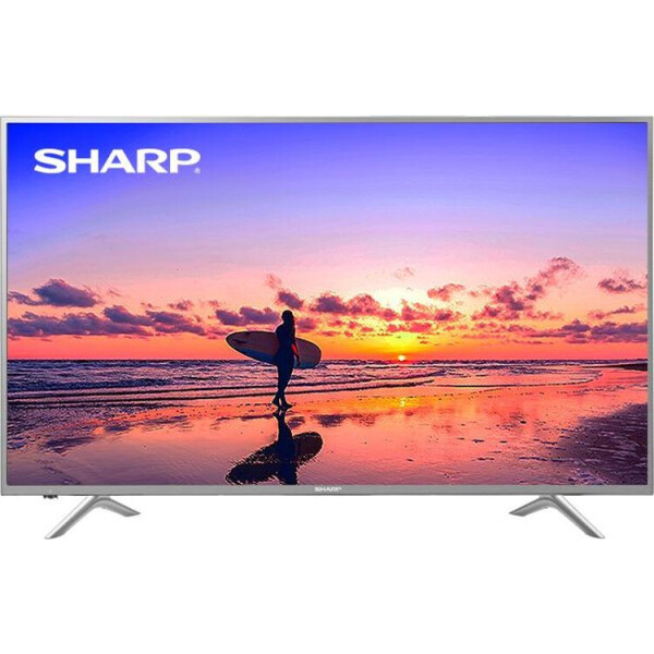 

65" Sharp LC-65Q8000U Silver