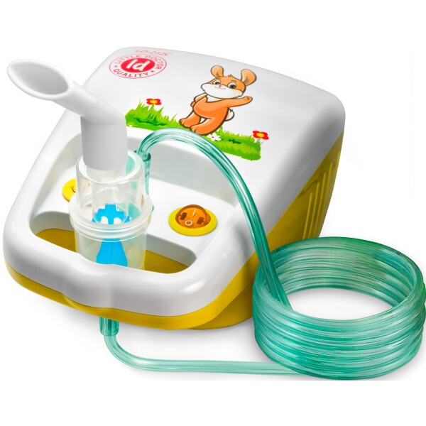 

Ингалятор Компрессорный для детей (небулайзер для детей) LD-212C Little Doctor