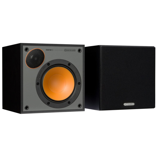 

Акустическая система MONITOR AUDIO Monitor 50 Black