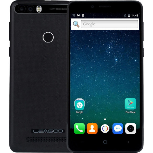 

Leagoo kiicaa power 2/16GB Black