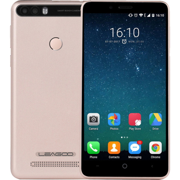 

Leagoo kiicaa power 2/16GB Gold