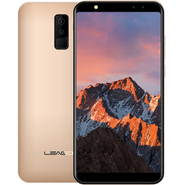 

LEAGOO M9 Gold