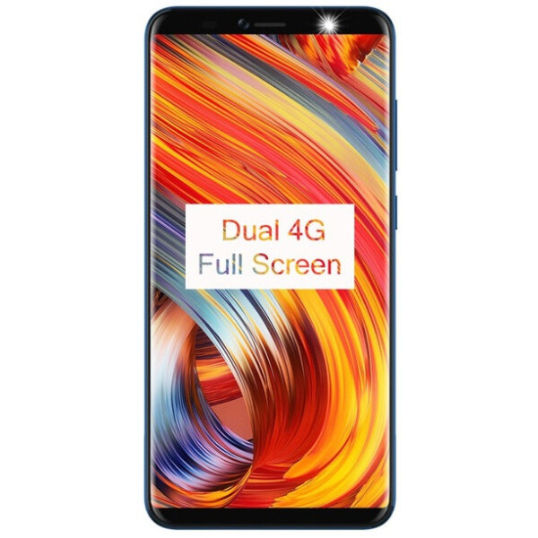 

Leagoo M9 Blue