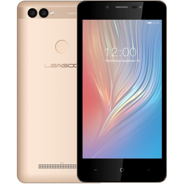 

Leagoo Power 2 2/16Gb Gold