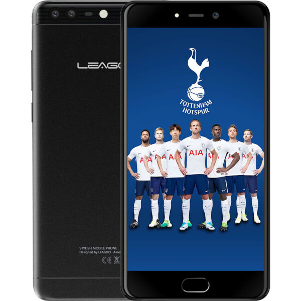 

Leagoo T5c 3/32GB Black