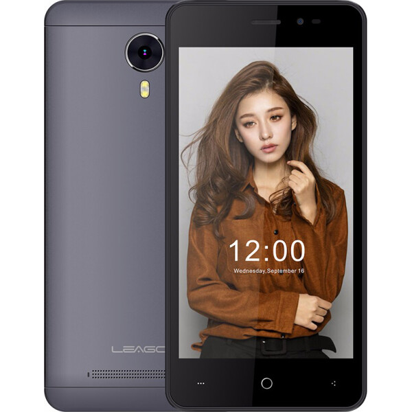 

Leagoo Z5L Grey