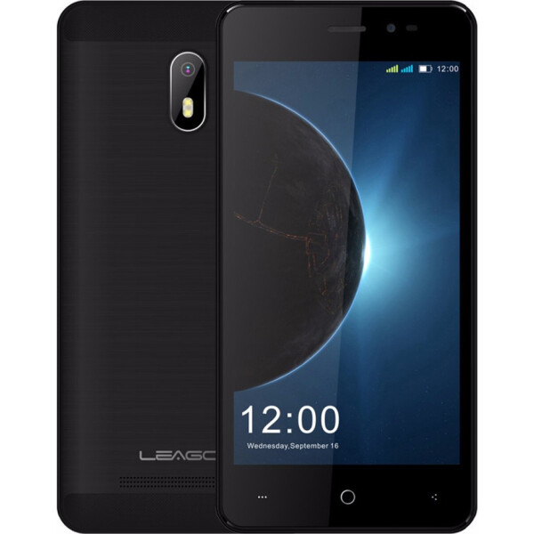 

Leagoo Z6 black