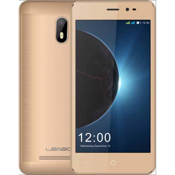 

Leagoo Z6 Gold