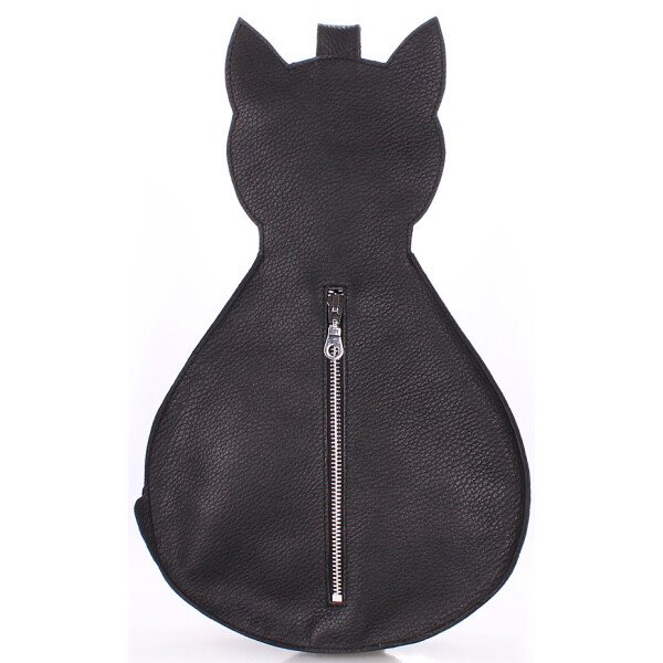 

Рюкзак женский кожаный PoolParty Cat (leather-cat-backpack)
