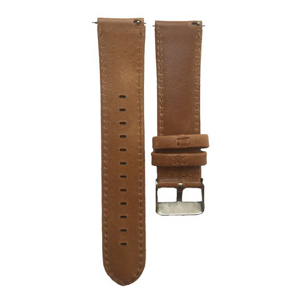 

Сменный ремешок для смарт часов, 22 mm Brown