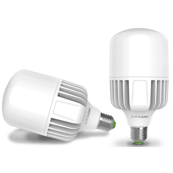 

Лампа светодиодная Eurolamp 100W E40 6500K (LED-HP-100406)