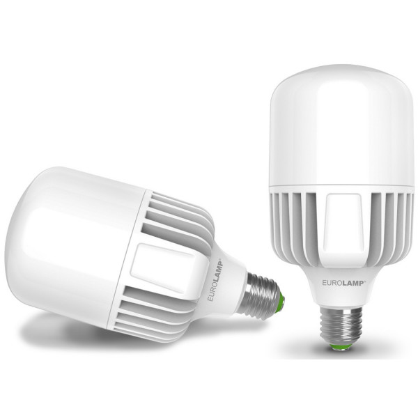 

Лампа светодиодная Eurolamp 70W E40 6500K (LED-HP-70406)