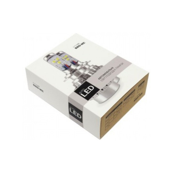 

Автолампа LED Sho-Me G1.5 H4 30/40W