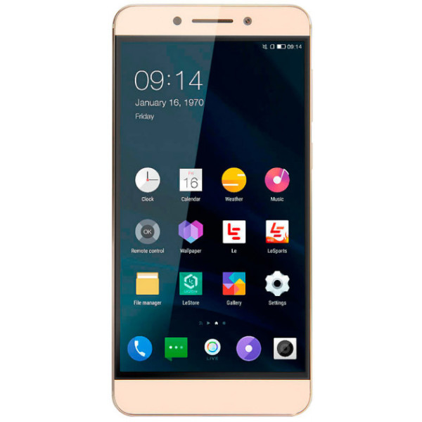 

LeEco Pro 3 (X722) 4/32GB Gold
