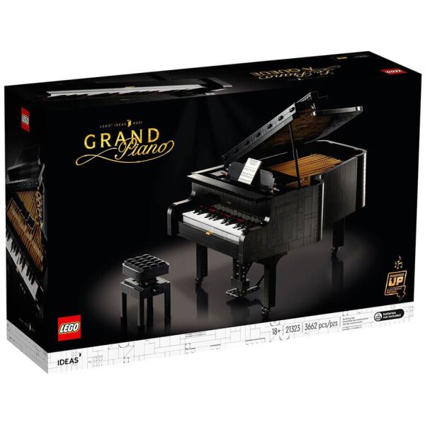 

LEGO® Ideas Рояль (21323)