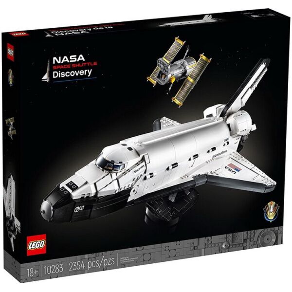 

LEGO Exclusive Космический шаттл NASA "Discovery" (10283)