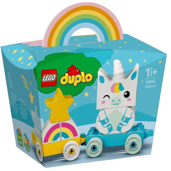 

LEGO DUPLO Единорог (10953)